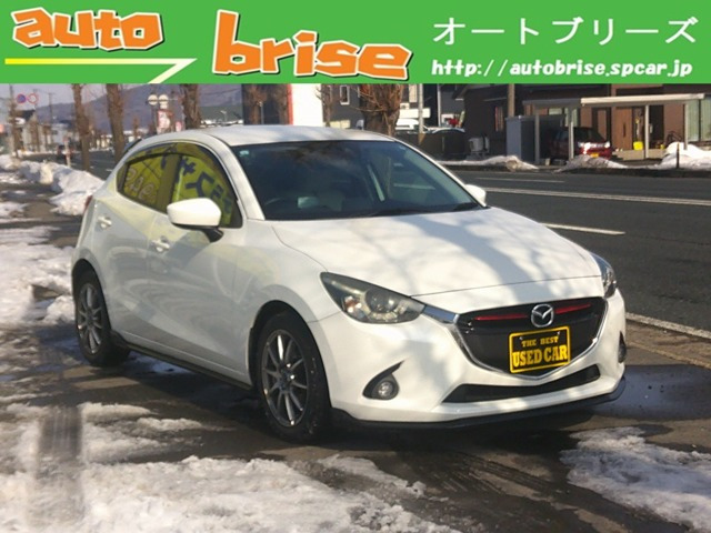 デミオ1.5 XD ツーリング Lパッケージ