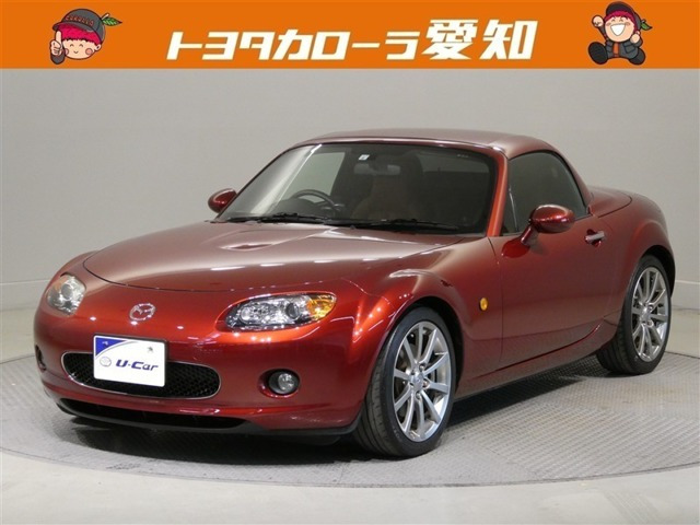 ロードスター2.0 RS RHT