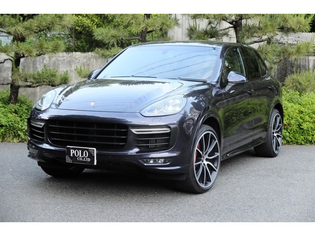 カイエンGTS ティプトロニックS 4WD