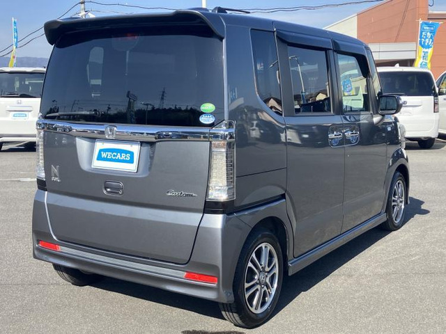 N-BOXカスタム