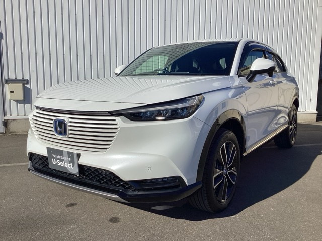 ヴェゼル1.5 ハイブリッド Z