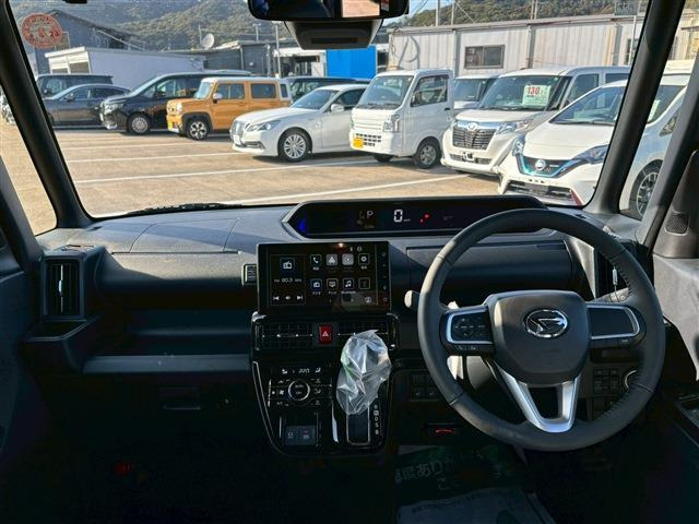 タントカスタムRS