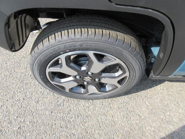 ハスラーハイブリッド(HYBRID) X