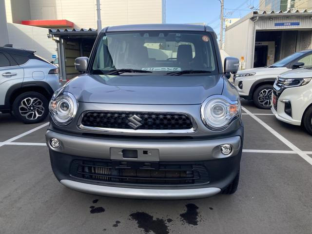 クロスビー1.0 ハイブリッド(HYBRID) MZ