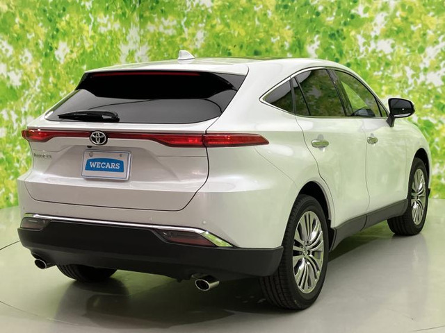 ハリアー2.0 Z レザーパッケージ