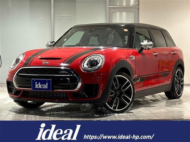 ミニクラブマンジョン・クーパー・ワークス 4WD