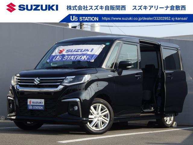 ソリオ1.2 ハイブリッド(HYBRID)  MZ