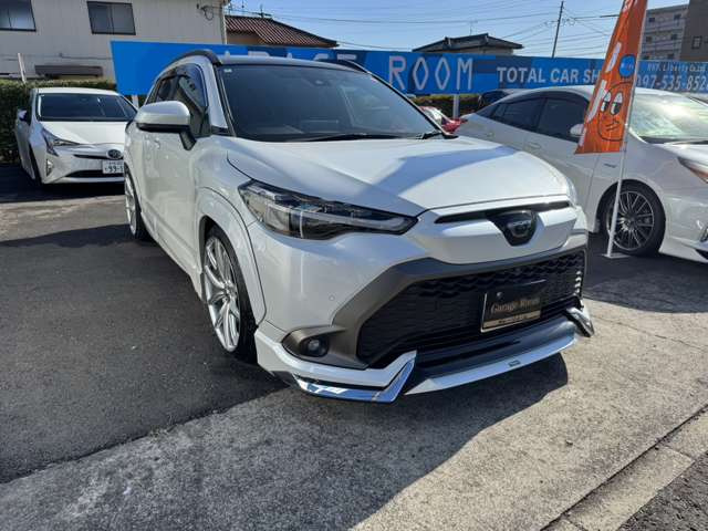 カローラクロス1.8 Z