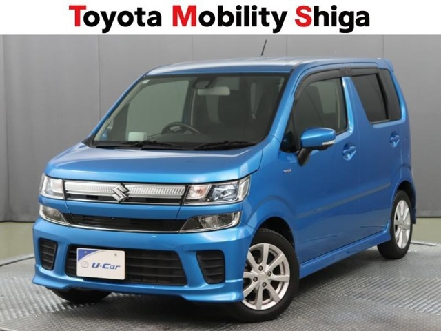 ワゴンRハイブリッド(HYBRID) FZ セーフティパッケージ