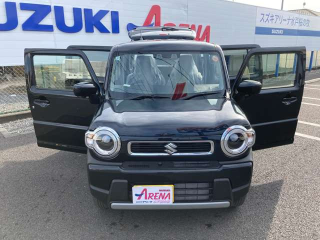 スペーシアハイブリッド(HYBRID) G