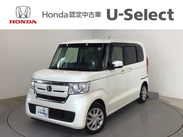 N-BOXG L ホンダセンシング