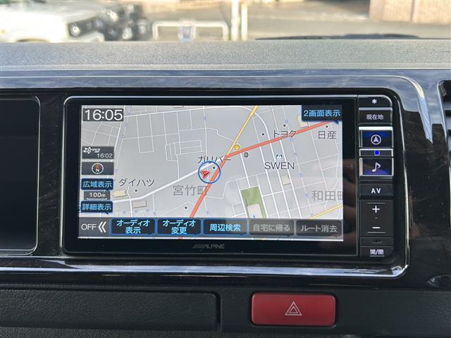 ハイエースバン