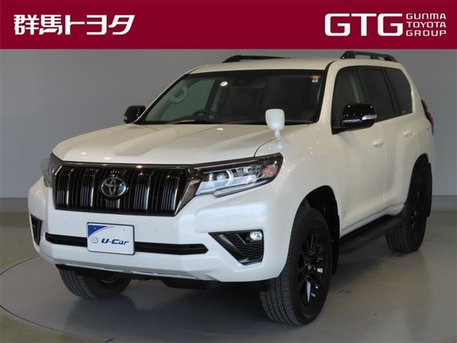 ランドクルーザープラド2.7 TX Lパッケージ 70th アニバーサリーリミテッド 4WD