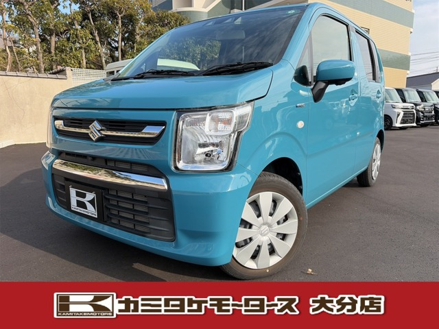 ワゴンRハイブリッド(HYBRID) FX-S