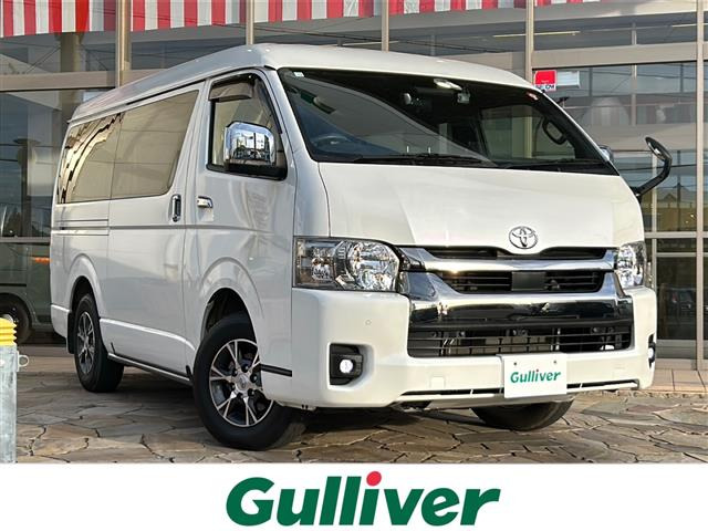 ハイエースバン