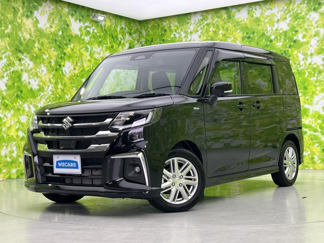 ソリオ1.2 ハイブリッド(HYBRID)  MZ 4WD