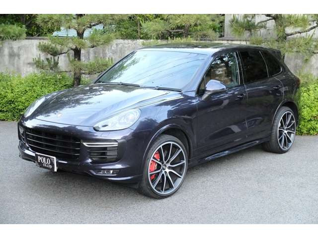 カイエンGTS ティプトロニックS 4WD
