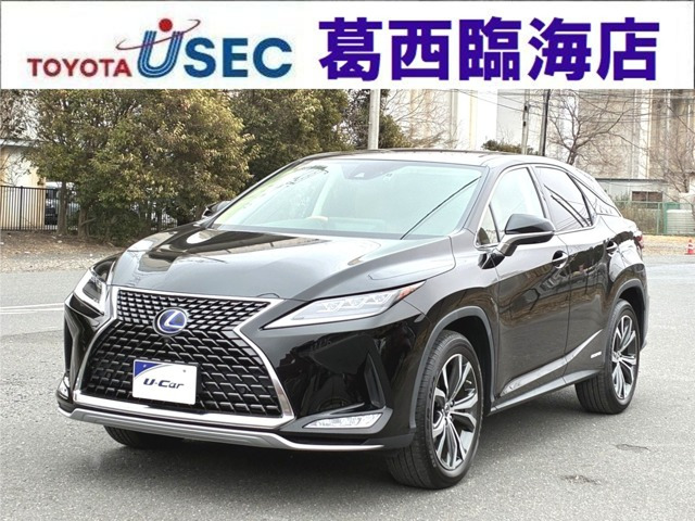 RX450h バージョンL 4WD