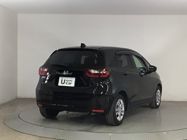 フィット1.5 ホーム