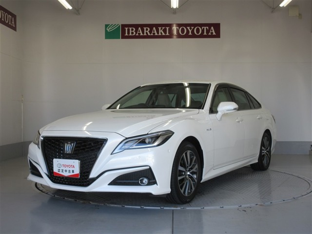 クラウンハイブリッド 2.5 S Cパッケージ