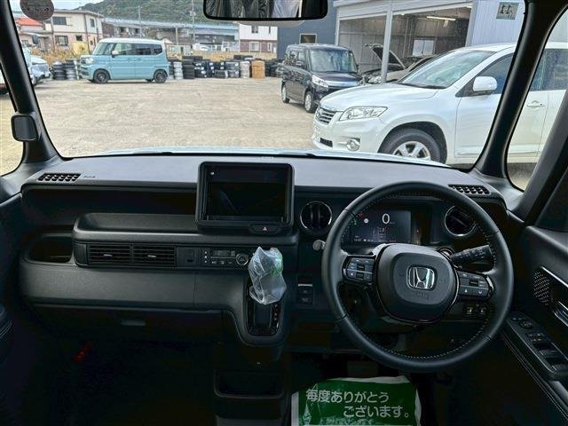 N-BOXカスタムコーディネートスタイル 2トーン