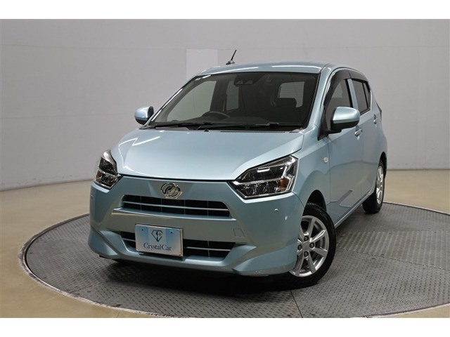 ミライースG SAIII