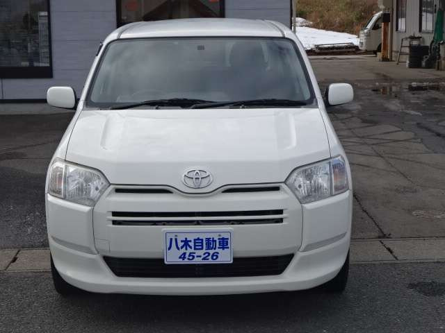 プロボックスバン1.5 F 4WD