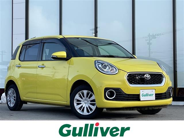 パッソ1.0 モーダ S