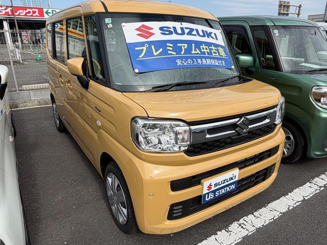 スペーシアハイブリッド(HYBRID) G