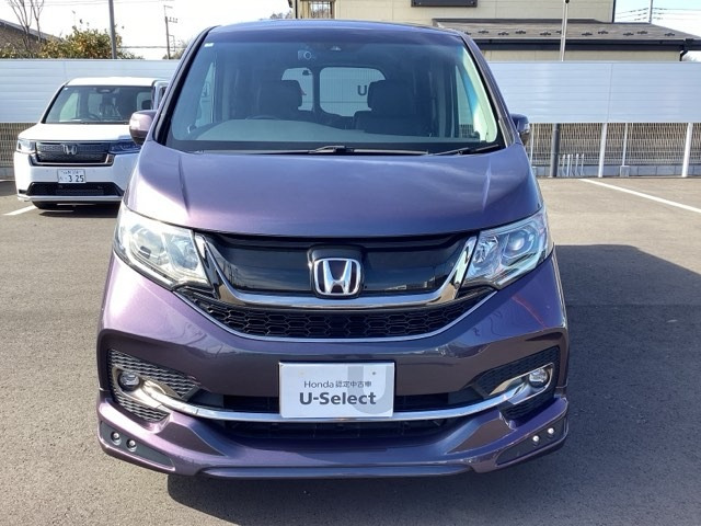 ステップワゴン1.5 スパーダ クールスピリット アドバンスパッケージ ベータ