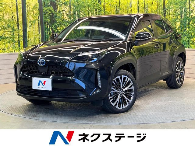 ヤリスクロス1.5 ハイブリッド Z