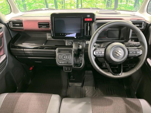 スペーシアカスタムハイブリッド(HYBRID)  XSターボ