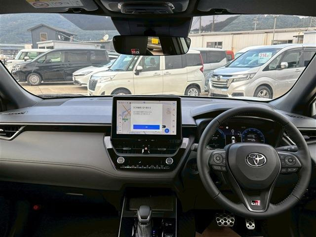 カローラクロス2.0 GRスポーツ E-Four 4WD