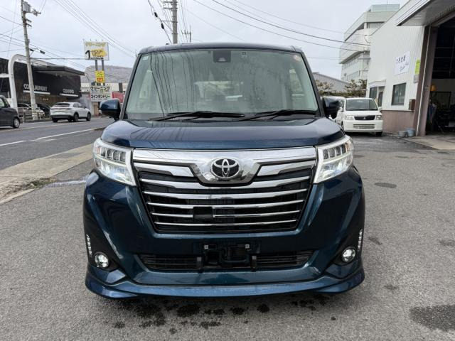 ルーミー1.0 カスタム G-T