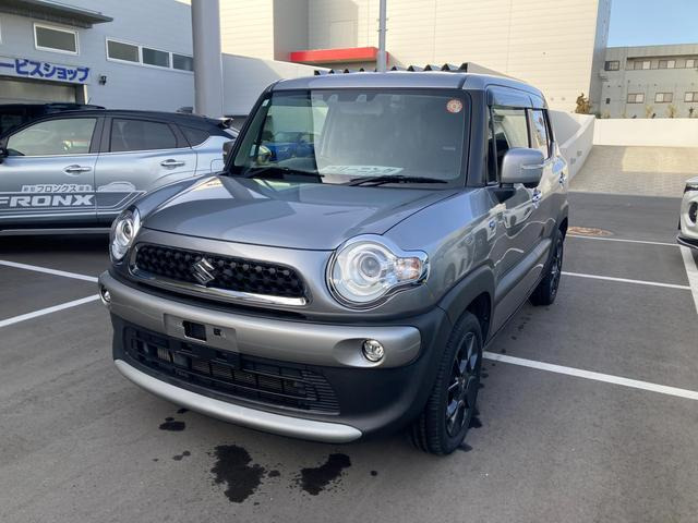 クロスビー1.0 ハイブリッド(HYBRID) MZ