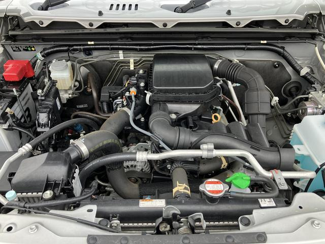 ジムニーXL スズキ セーフティ サポート 4WD