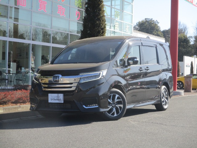 ステップワゴン1.5 スパーダ ホンダ センシング 4WD