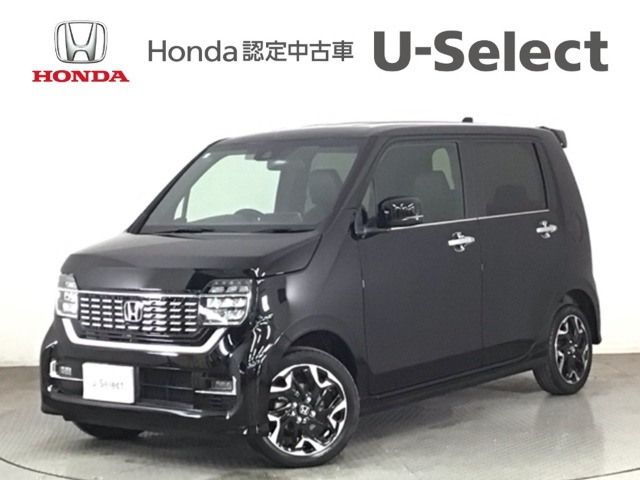 N-WGNカスタムL ターボ ホンダ センシング 4WD