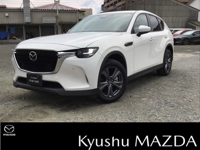 CX-602.5 25S Sパッケージ