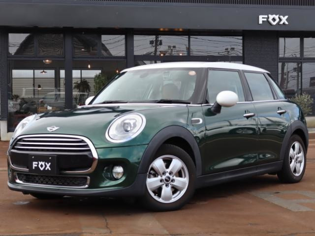 ミニクーパー D