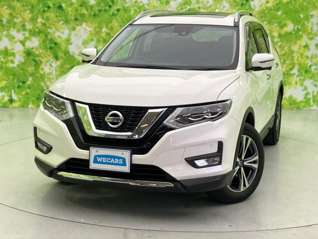 エクストレイル2.0 20Xi 4WD