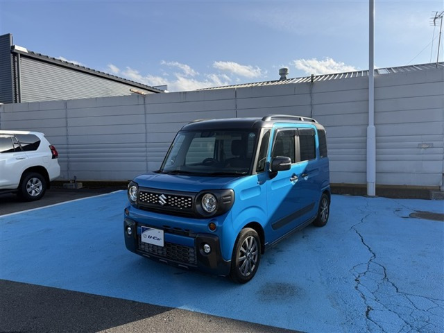 スペーシアギアハイブリッド(HYBRID) XZターボ