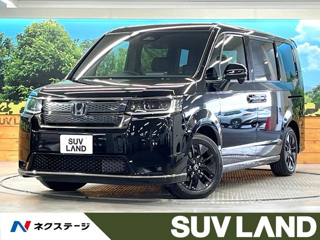 ステップワゴン2.0 e:HEV スパーダ