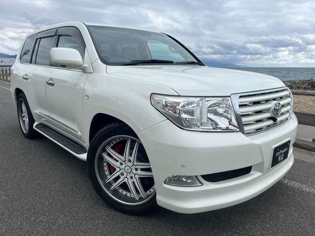 ランドクルーザー2004.6 ZX 4WD