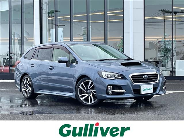 レヴォーグ1.6 GT-S アイサイト 4WD