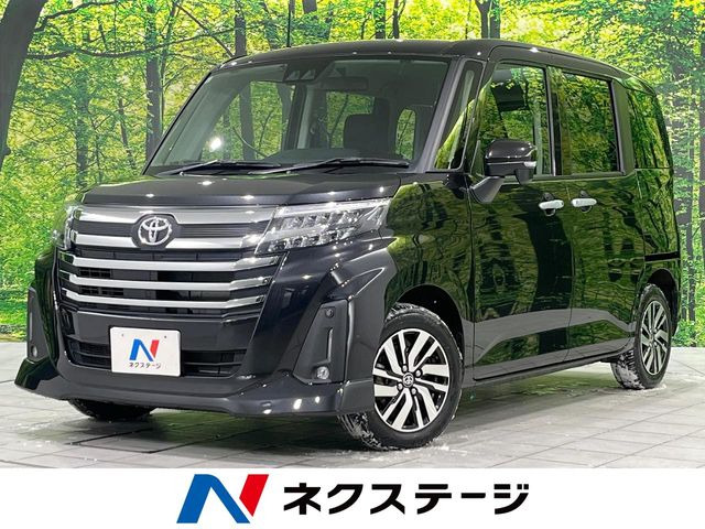 ルーミー1.0 カスタム G