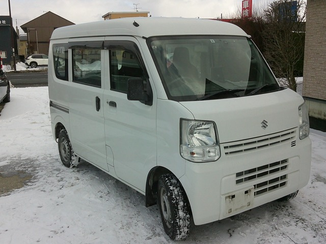 �G�u���C(�X�Y�L) PA �n�C���[�t 4WD�@��R8.8 ���Îԉ摜