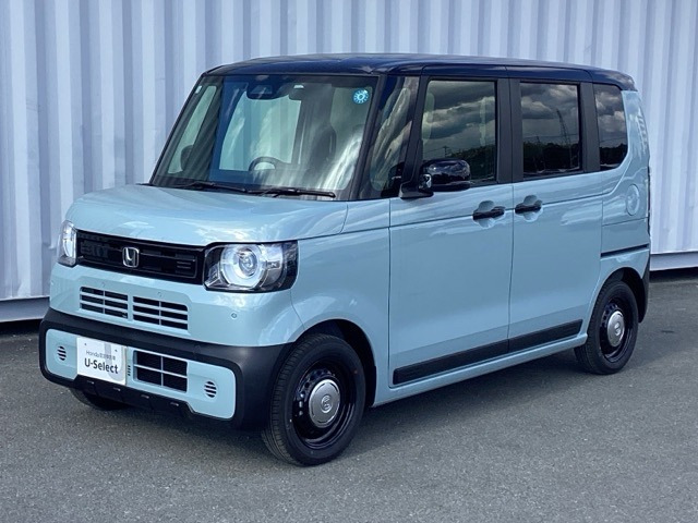 N-BOXジョイ 2トーン