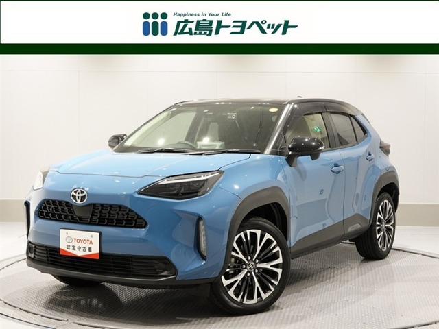 ヤリスクロス1.5 Z