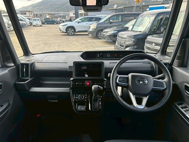 タントカスタムRS